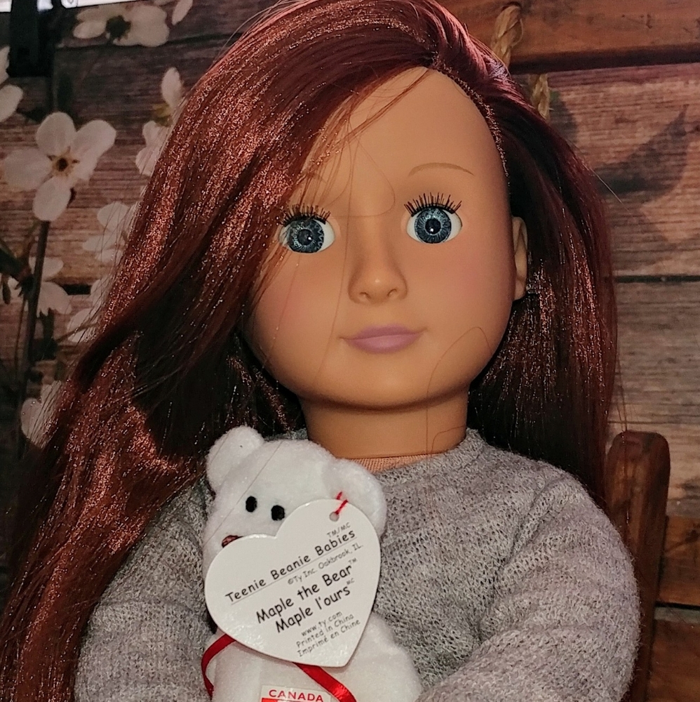 Our Generation Doll
